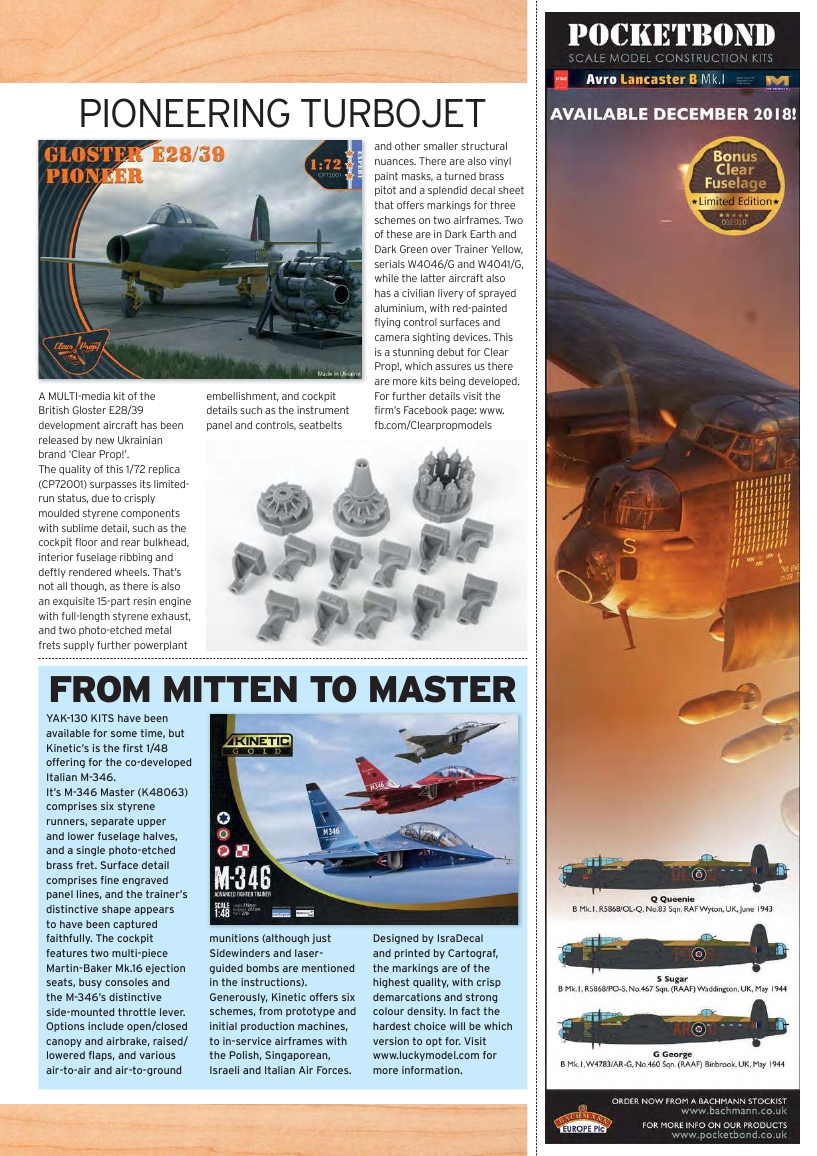 Airfix Model World 98 2019-1